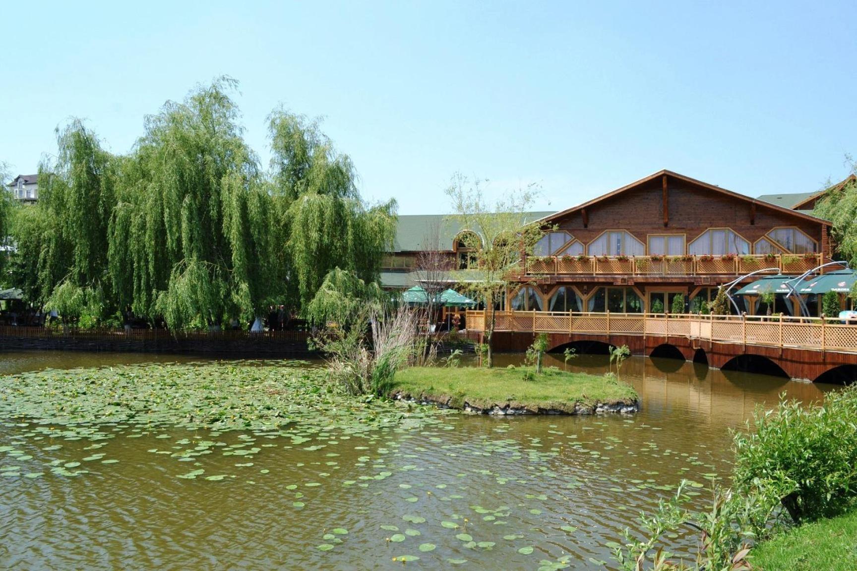 Complex Turistic Darina Sancraiu De Mures Exterior foto